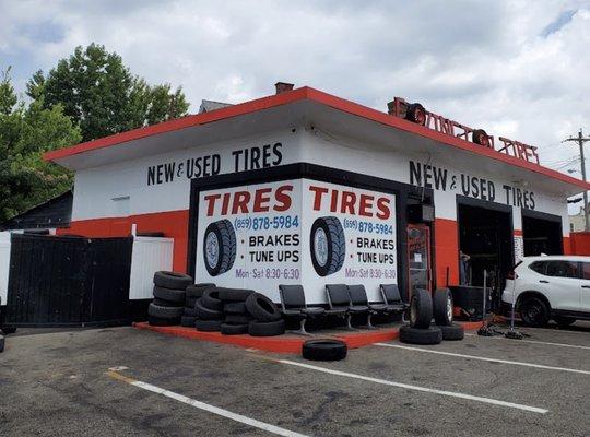 Covington Tires