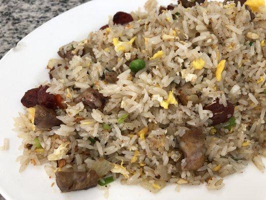 House fried rice