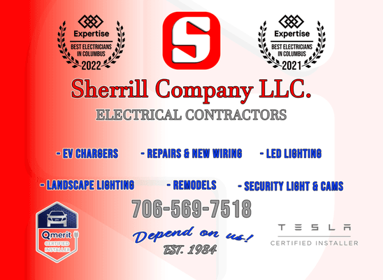 Sherrill Company