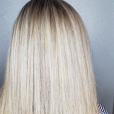 Beautiful blonde by Marni