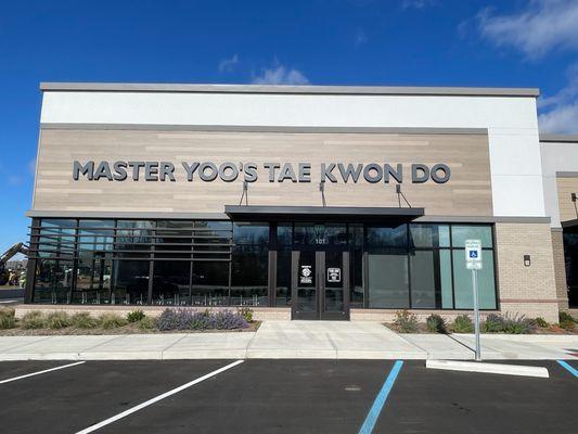 Master Yoo's World Class Tae Kwon Do