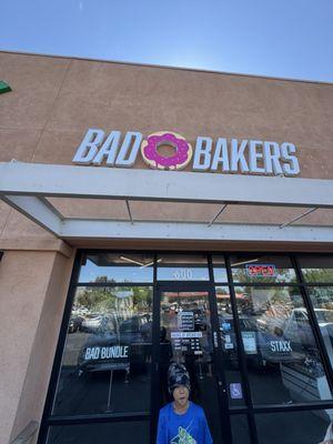 BAD Bakers - Expo