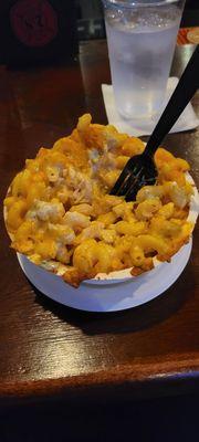 Buffalo mac