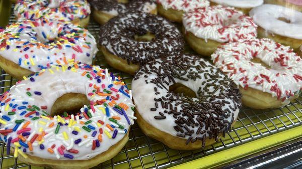 Master Homemade Donuts