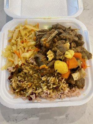 Curry Goat