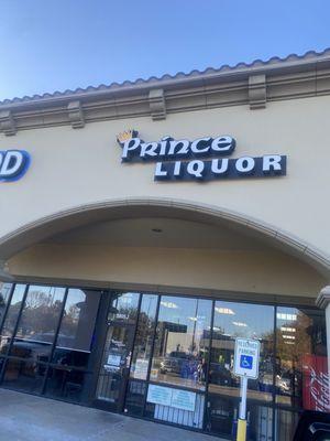 Prince Liquor