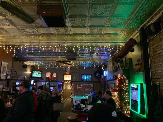 Tin Ceiling Tavern