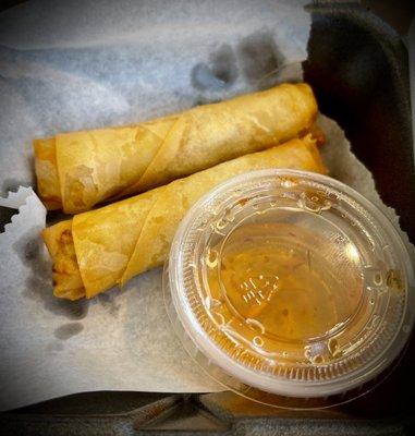 Veggie Spring Roll (2)