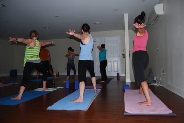 Brandywine Yoga