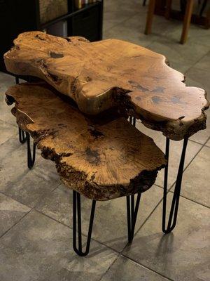 Artisan Burlwood Furniture