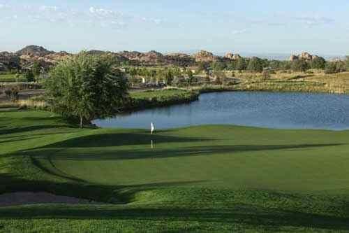 Find the perfect Golf Course Home with Tim Eastman - For Sale Realty in Prescott Arizona