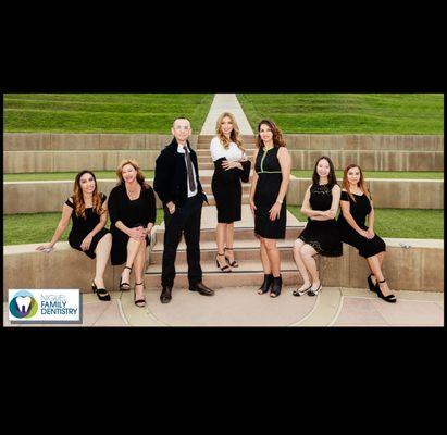 Meet the Team & Niguel Family Dentistry