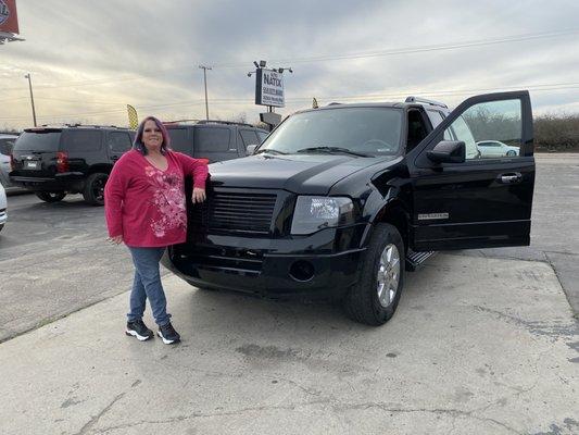 2008 Ford Expedition