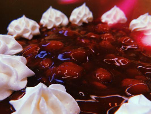 Cherry Cheesecake