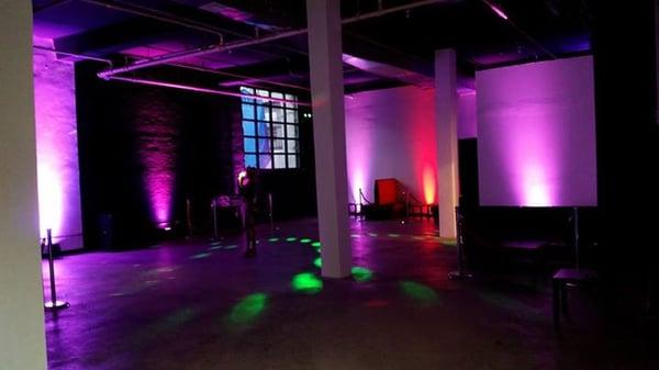 Isyss Studios is an amazing 3800 square foot private event loft located in the ever expanding art district in the Bushwick secti