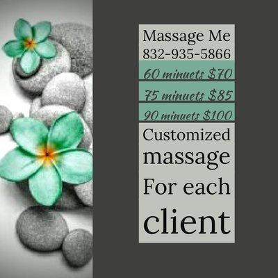 Book online today www.vagaro.com/massagemary11/