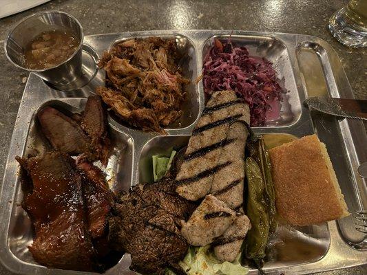 BBQ Platter