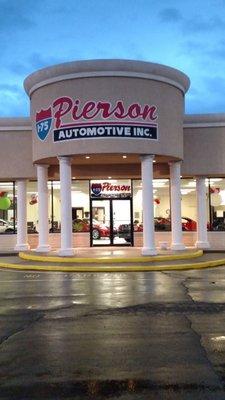 Pierson Outdoor Power Center