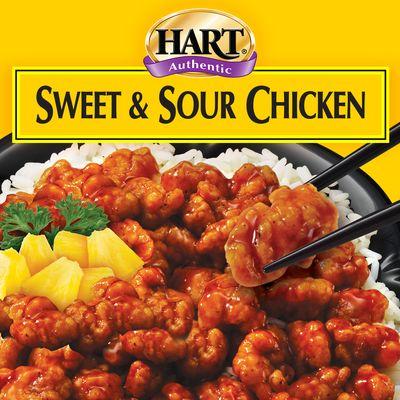 Mouthwatering Battered Chicken Pieces with the perfectly balanced Sweet & Sour Sauce.