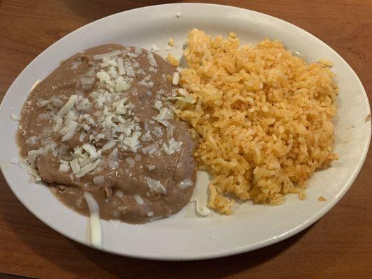 Mexican Rice & Beans