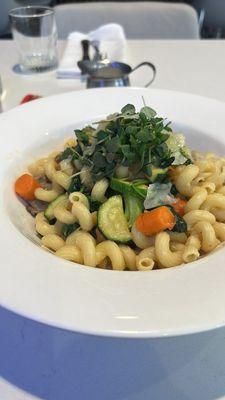 Pasta primavera