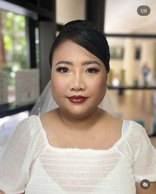 Bridal Makeup and Event Styling