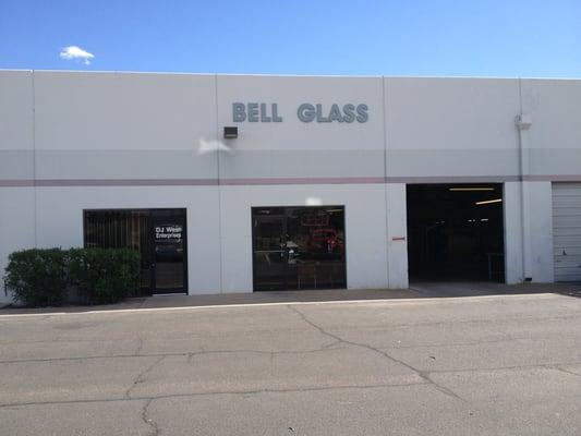 Bell Glass Co