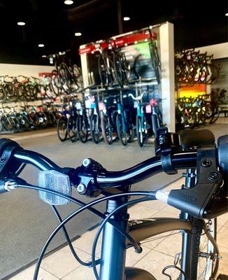 Trek Bicycle Store