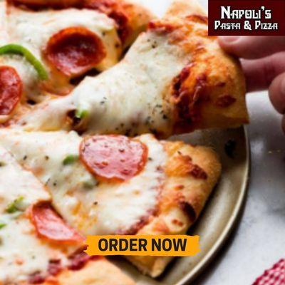 Try this Italian special pizza today to make your day
Dine-in or Order Now- https://bit.ly/3Pt2Iw4