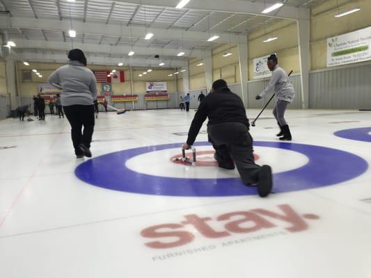 curling!