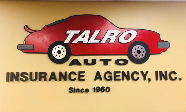 Talro Insurance Agency, Inc.