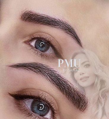 Enhance your Natural beauty with 3D Microblading!