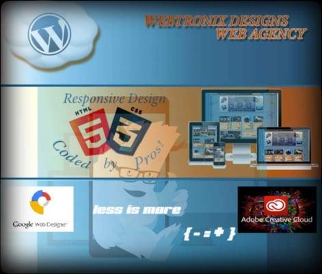 Webtronix Designs Web Agency