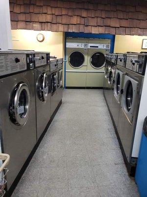 Washing machines