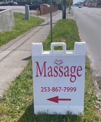 Beauty Massage