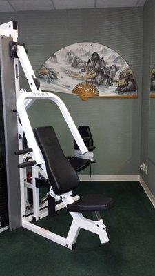 Exercise equipment