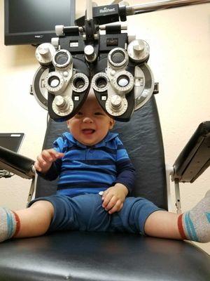 Optometry for all ages!