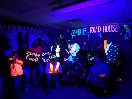 Zombie Roadhouse