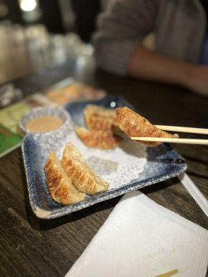 Gyoza