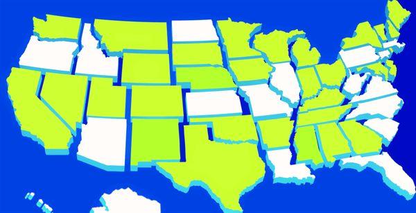 Now seeing e-visit patient in all of the green states depicted here!