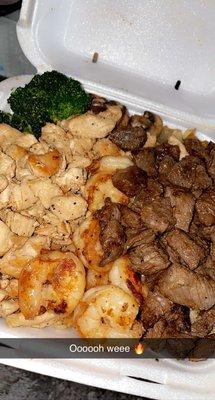 Yoshi Hibachi Grille