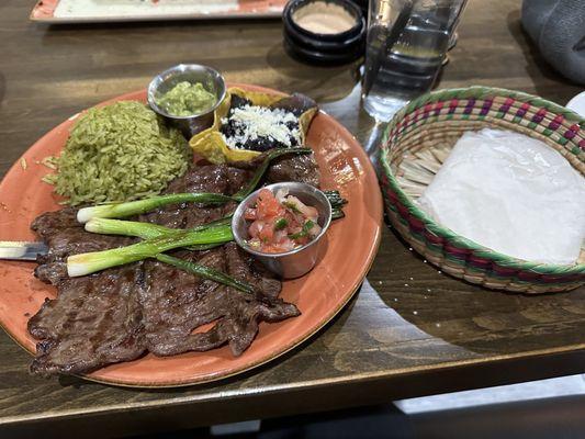 Carne asada