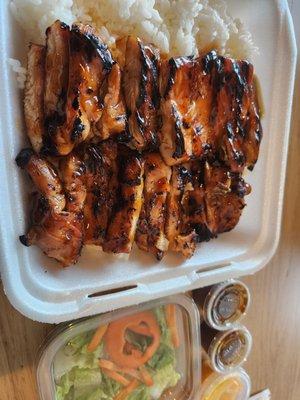 Chicken Teriyaki