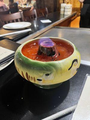 Scorpion bowl