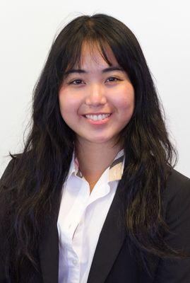 Law Intern Cam Nguyen.