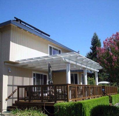 PATIO COVERS