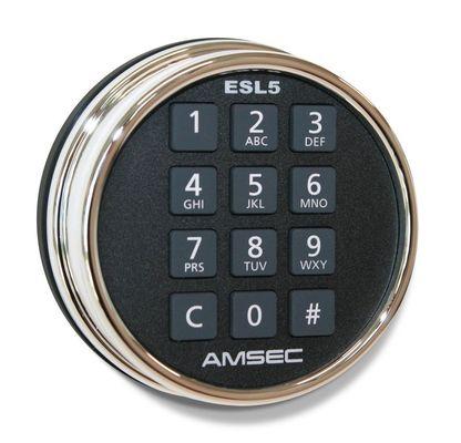 Safe service, Key Pad replacements