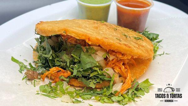 Tacos y tortas vero