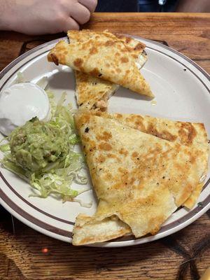 Chicken Quesadilla