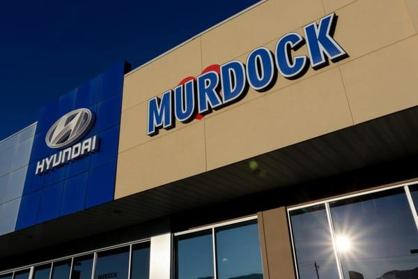 Murdock Hyundai of Logan